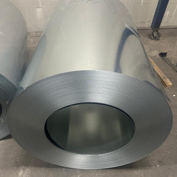 GALVANIZED COILS