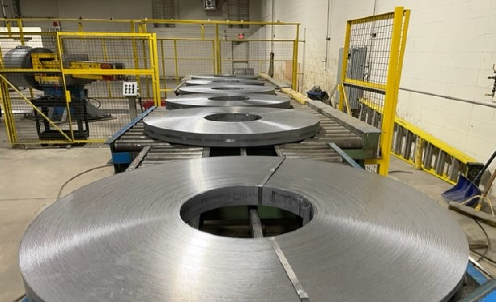 SLIT COILS 5