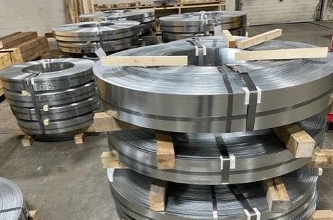 slit coils