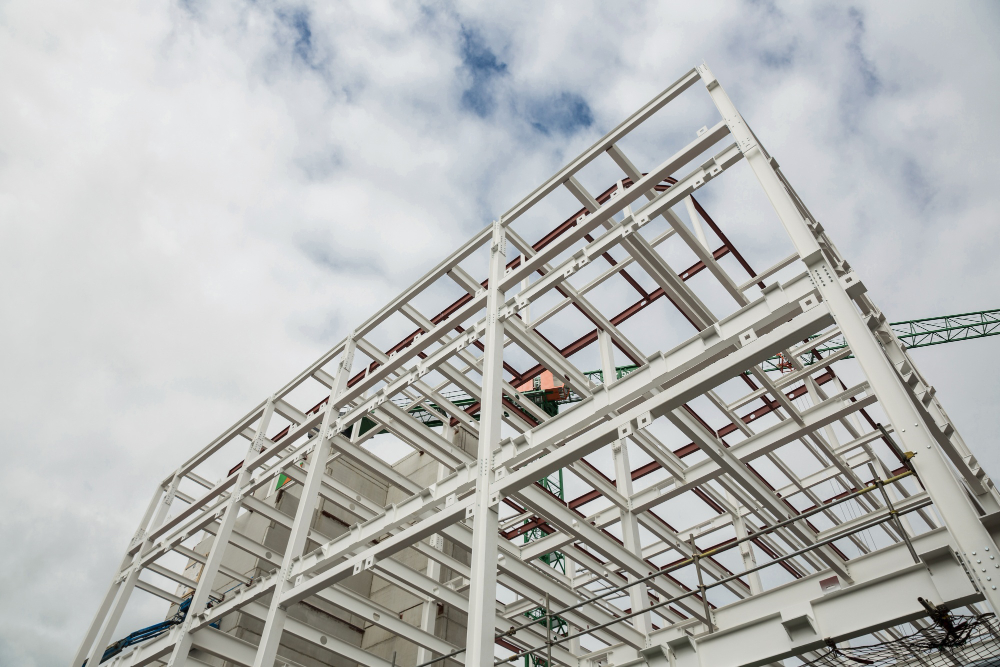 Metal Building Studs
